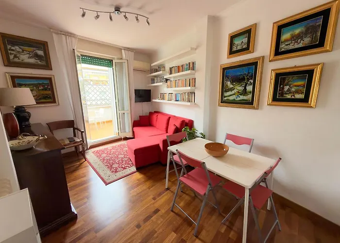 Naif Apartment Rom