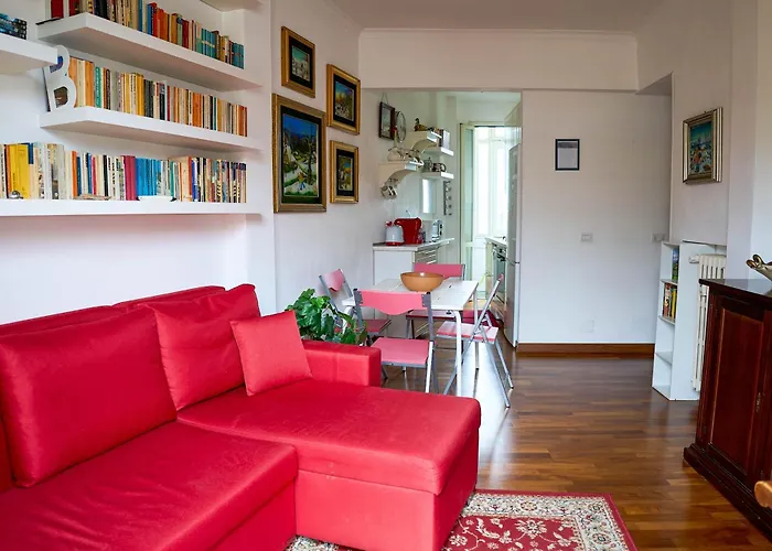 Apartman Naif *