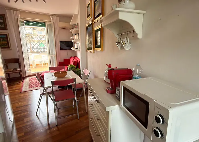 Apartment Naif