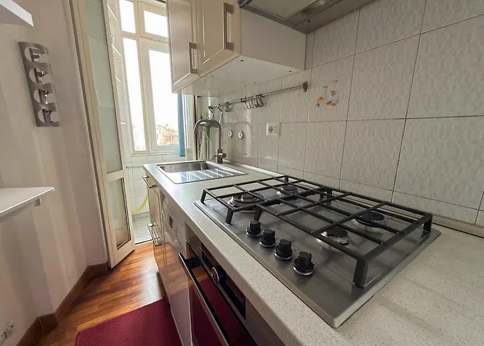 Apartman Naif Róma